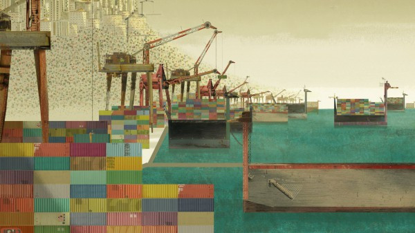 FILM NA OKO: DEČEK IN SVET