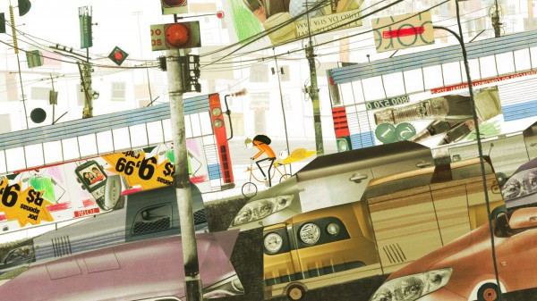 FILM NA OKO: DEČEK IN SVET