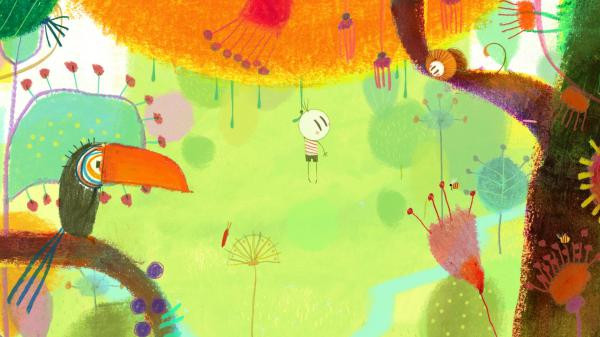 FILM NA OKO: DEČEK IN SVET