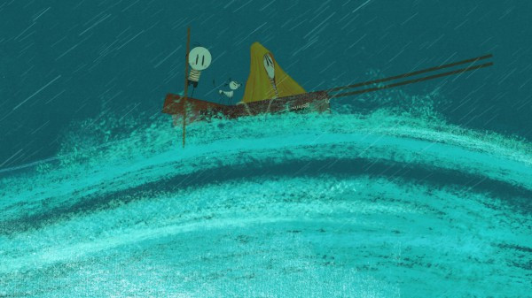 FILM NA OKO: DEČEK IN SVET