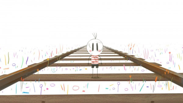 FILM NA OKO: DEČEK IN SVET