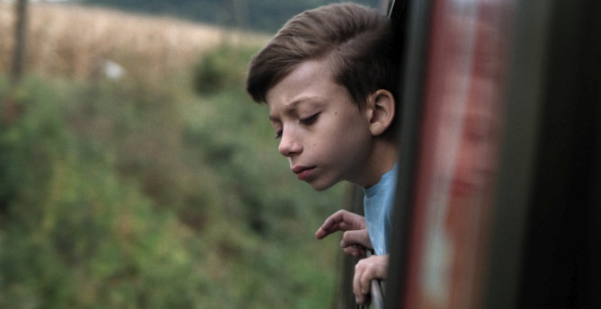 Film na oko: Srečno, Orlo