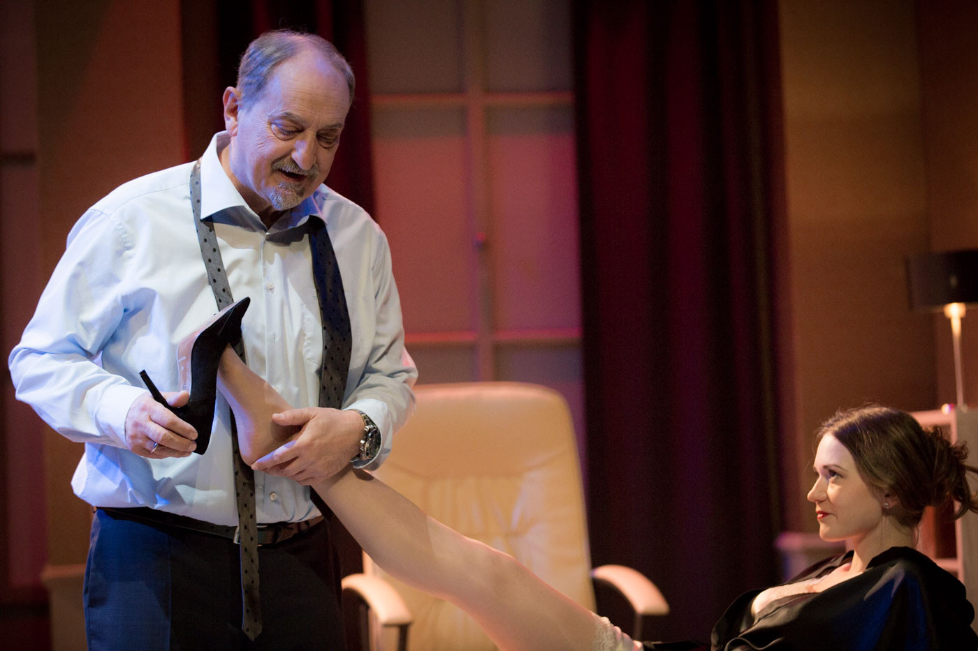 Florian Zeller: Resnica