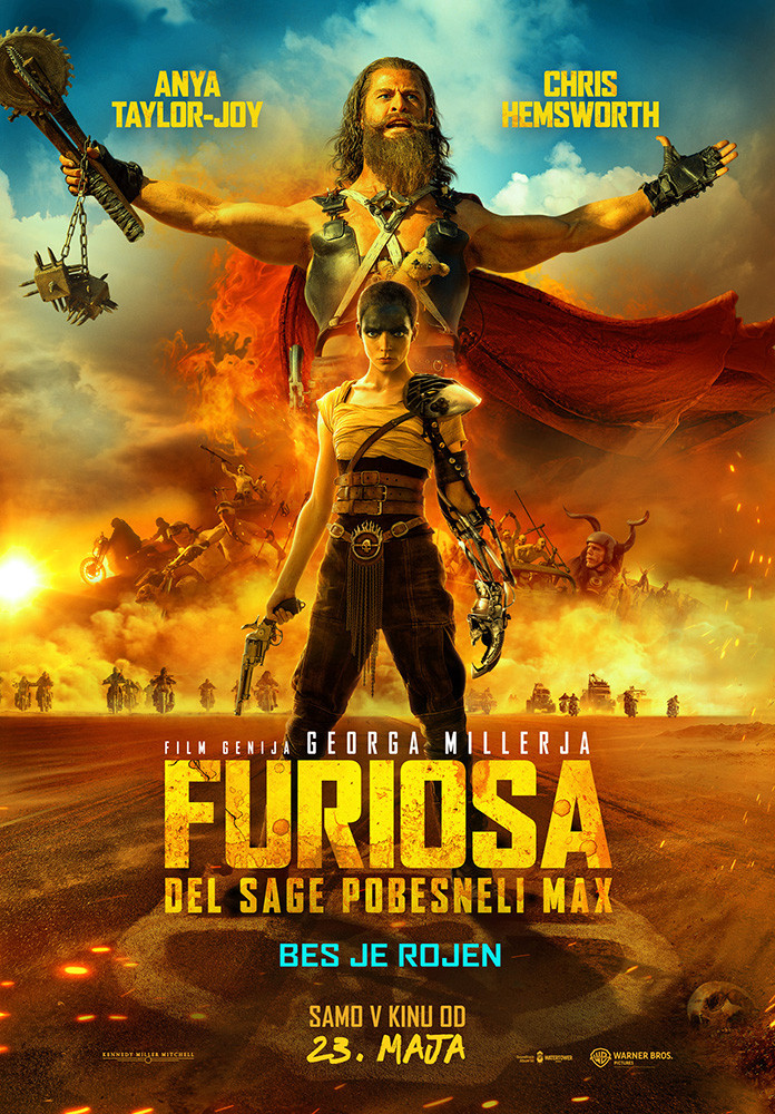 Furiosa: Del sage Pobesneli Max