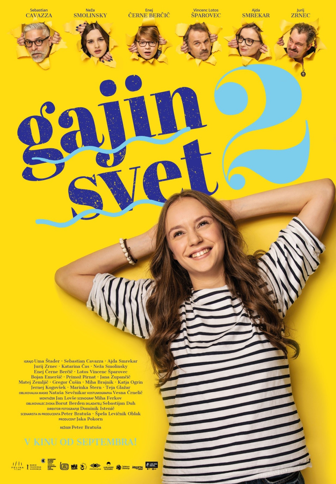 Gajin svet 2