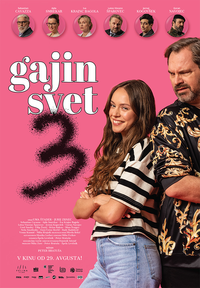 Gajin svet 3