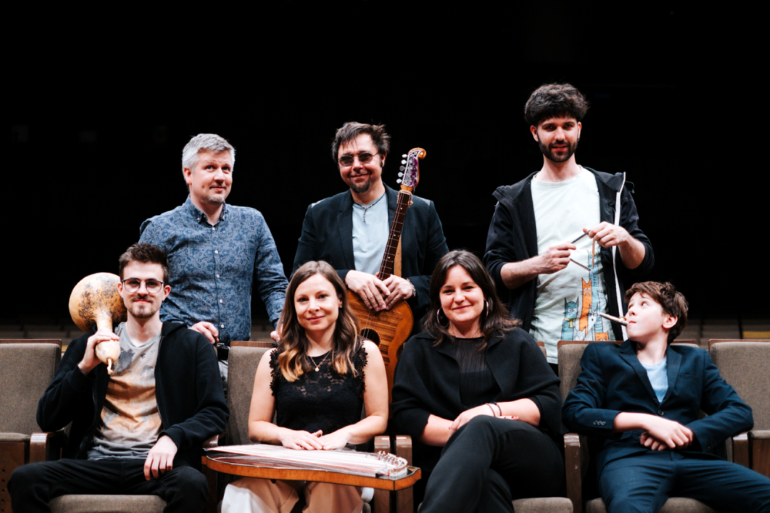 Gal Gjurin: Ljubke ljudske