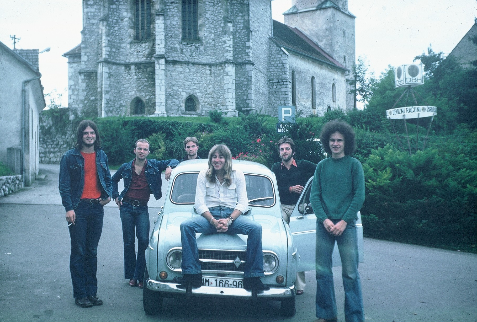 Glasba skozi objektiv Draga Vovka