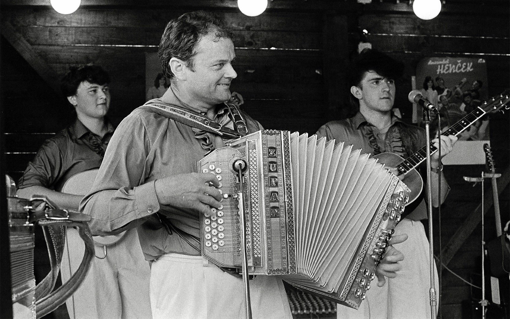 Glasba skozi objektiv Draga Vovka