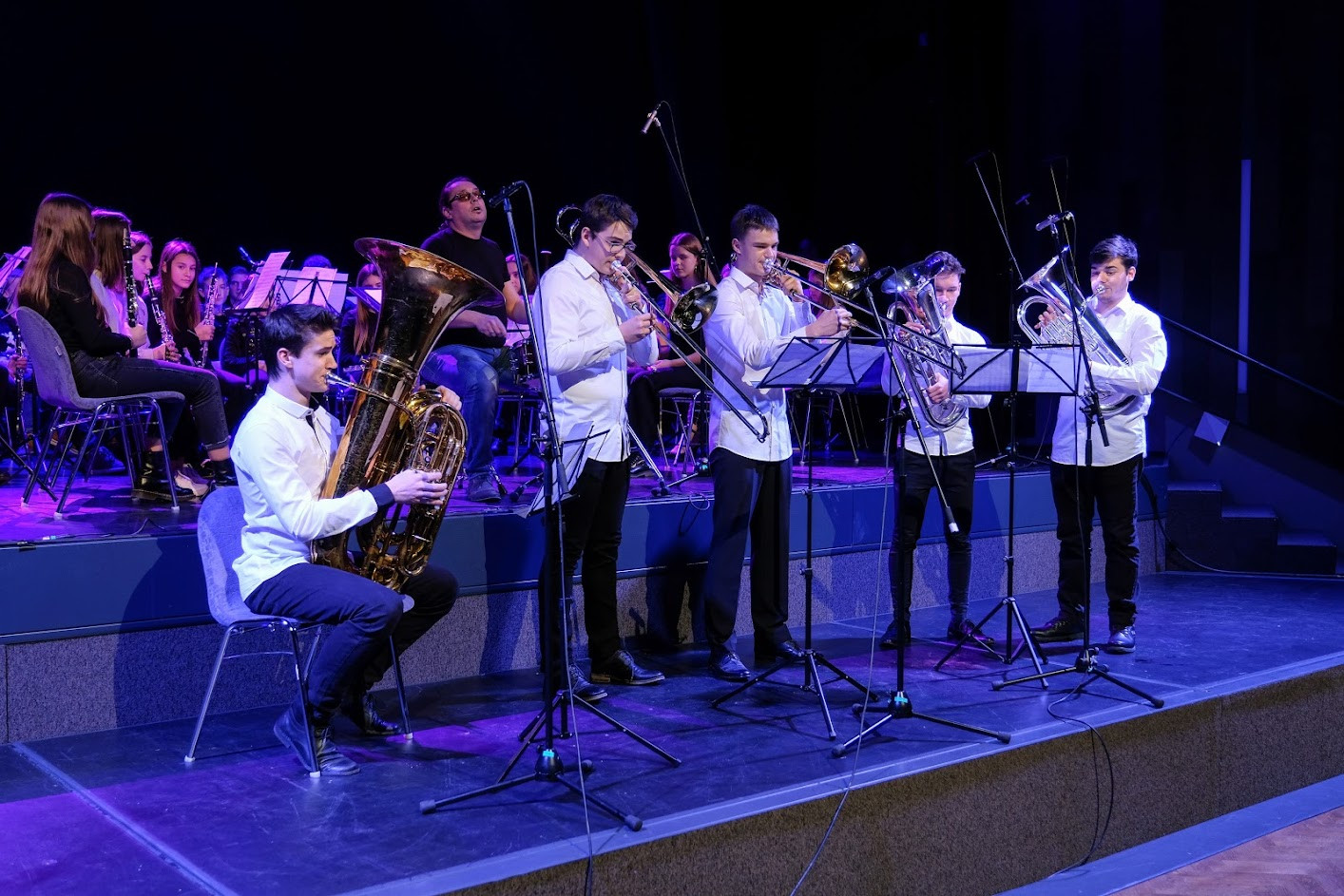 Glasbena šola malo drugače