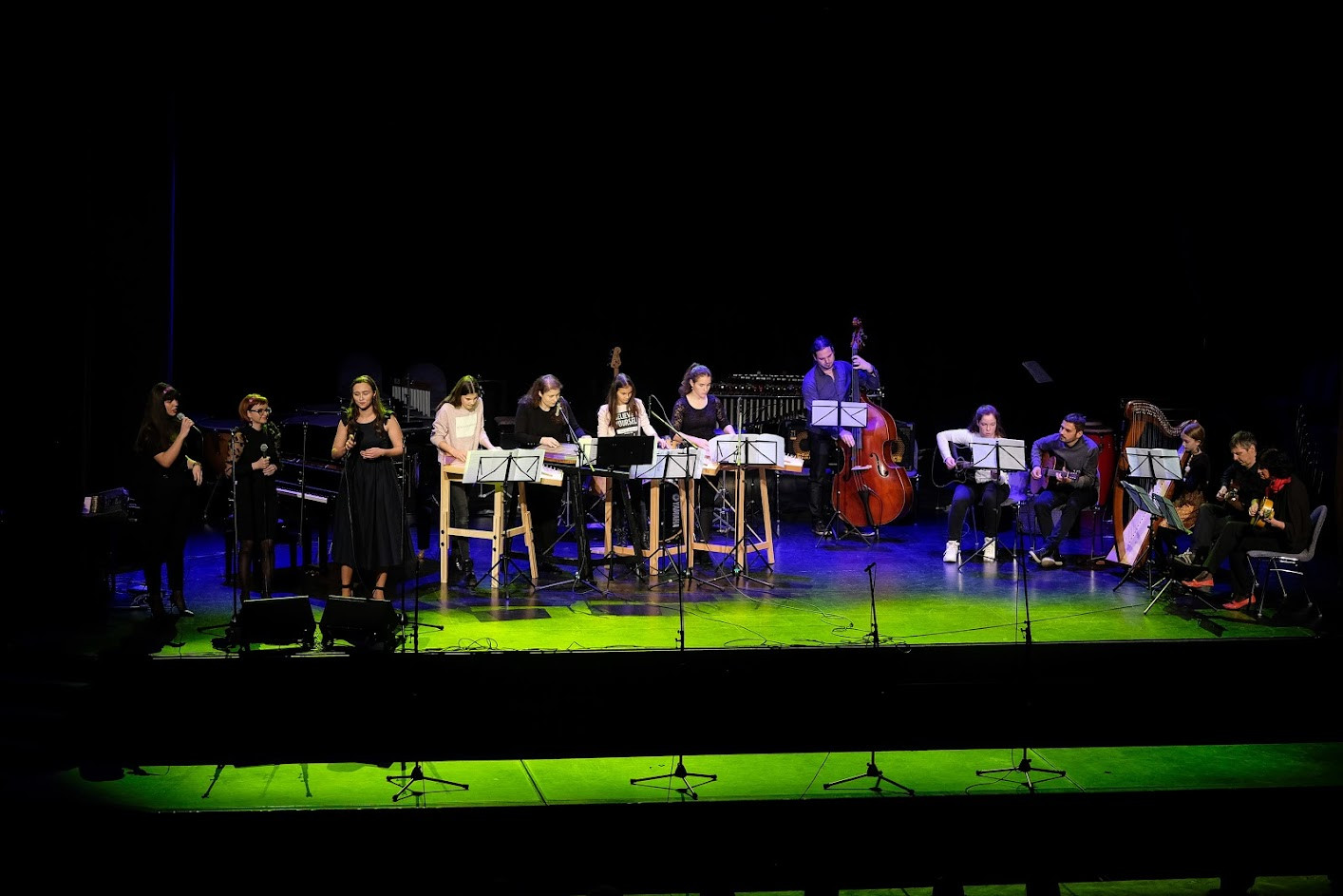 Glasbena šola malo drugače