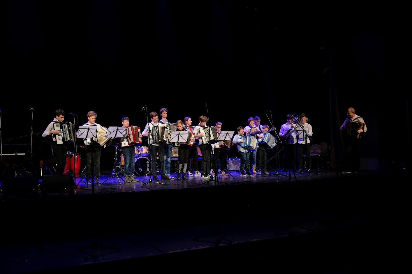 Glasbena šola malo drugače