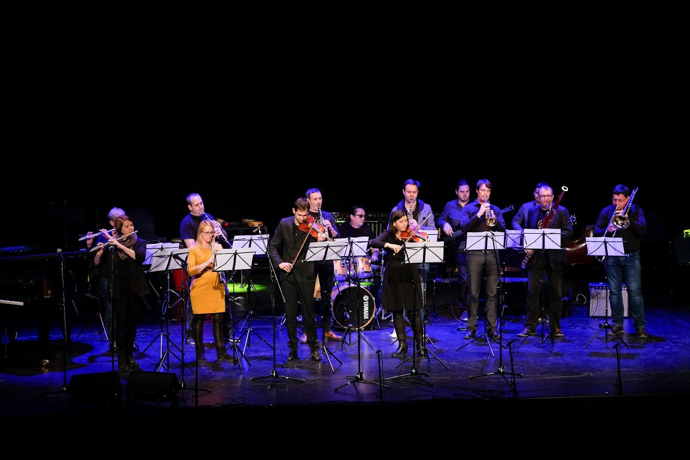 Glasbena šola malo drugače