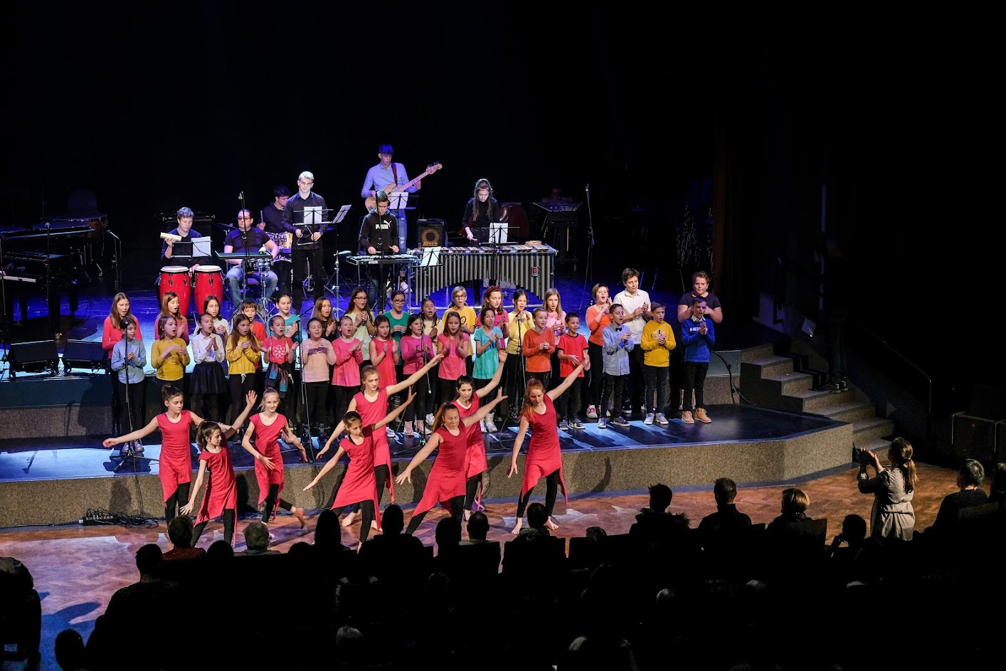 Glasbena šola malo drugače