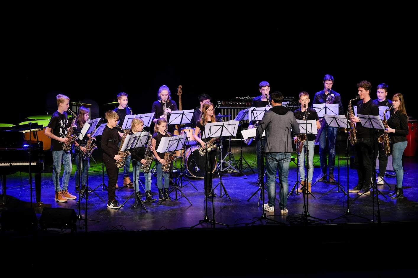 Glasbena šola malo drugače