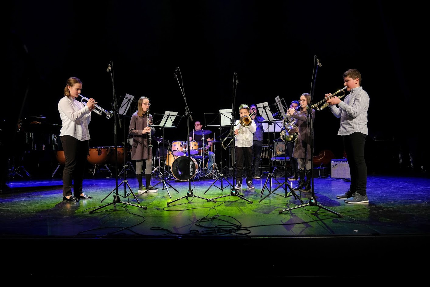 Glasbena šola malo drugače