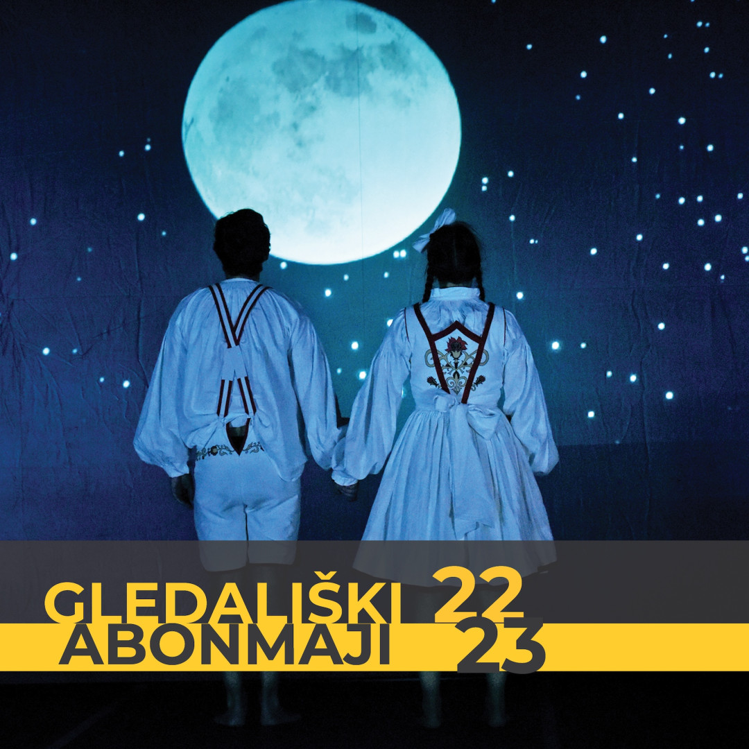 Gledališki abonma za sezono 2022-2023