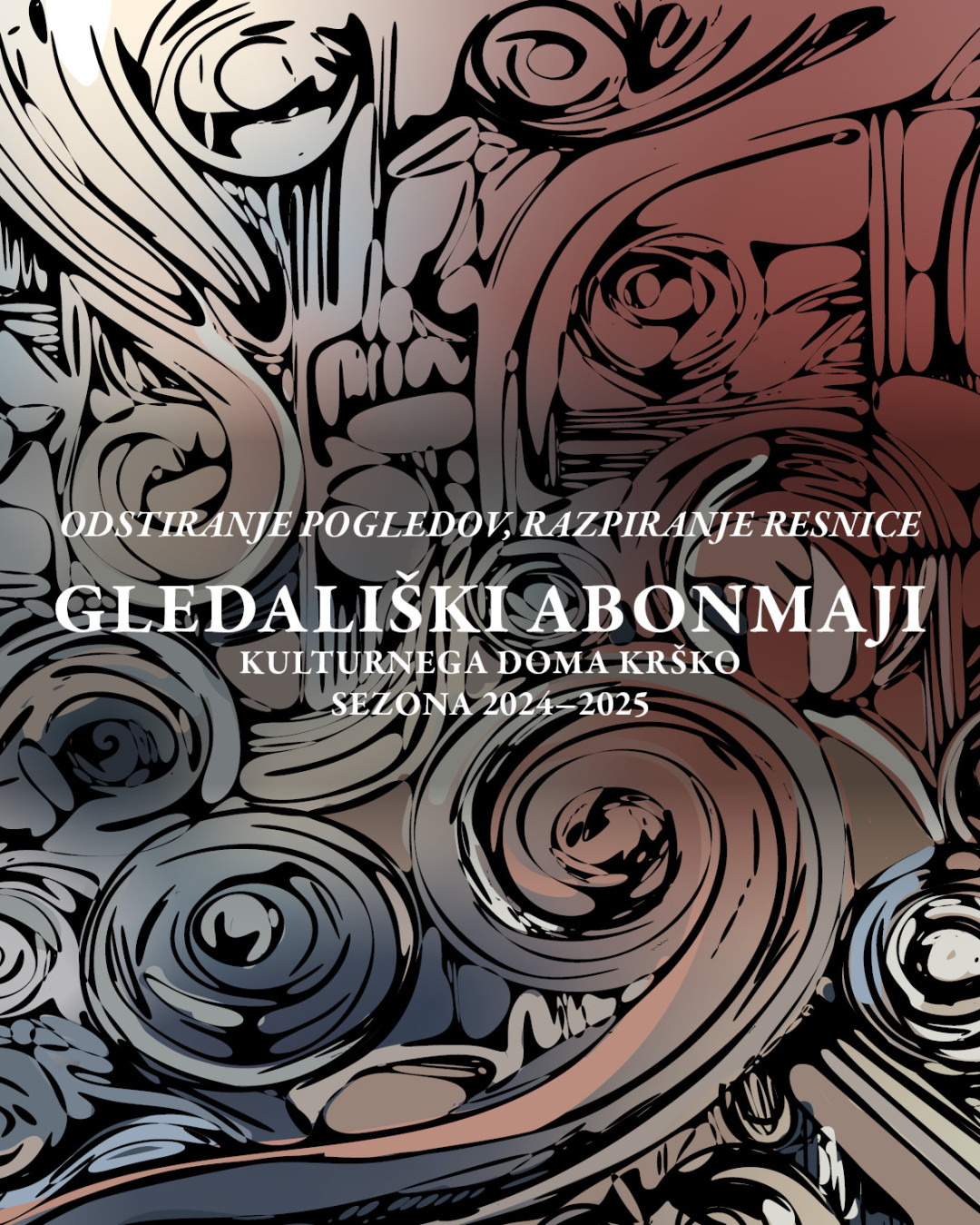 Gledališki abonmaji 2024-2025