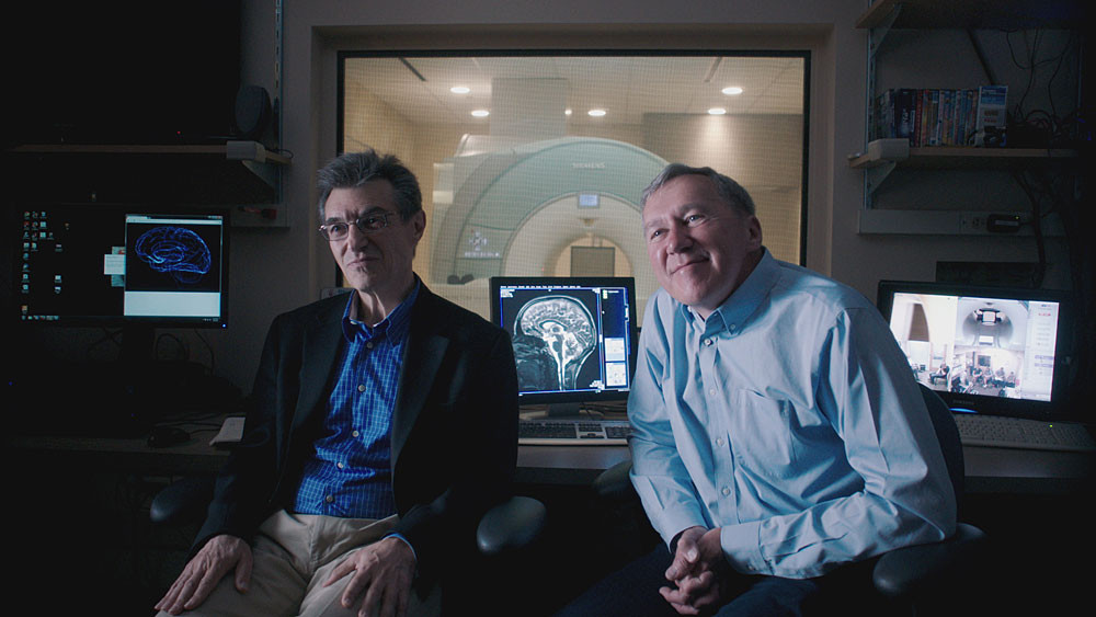 Glej in se čudi: Sanjarjenje o povezanem svetu