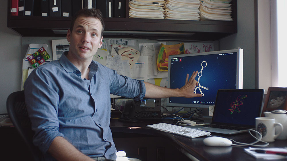 Glej in se čudi: Sanjarjenje o povezanem svetu