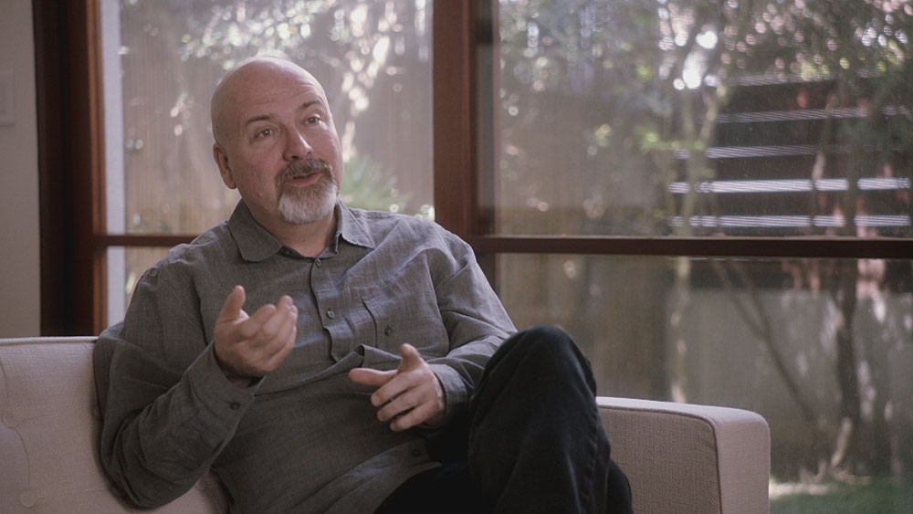 Glej in se čudi: Sanjarjenje o povezanem svetu