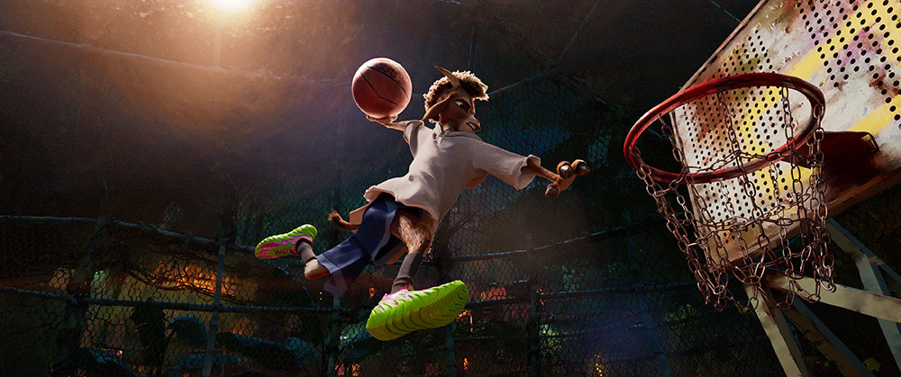 GOAT: Okus zmage [sinhronizirano]