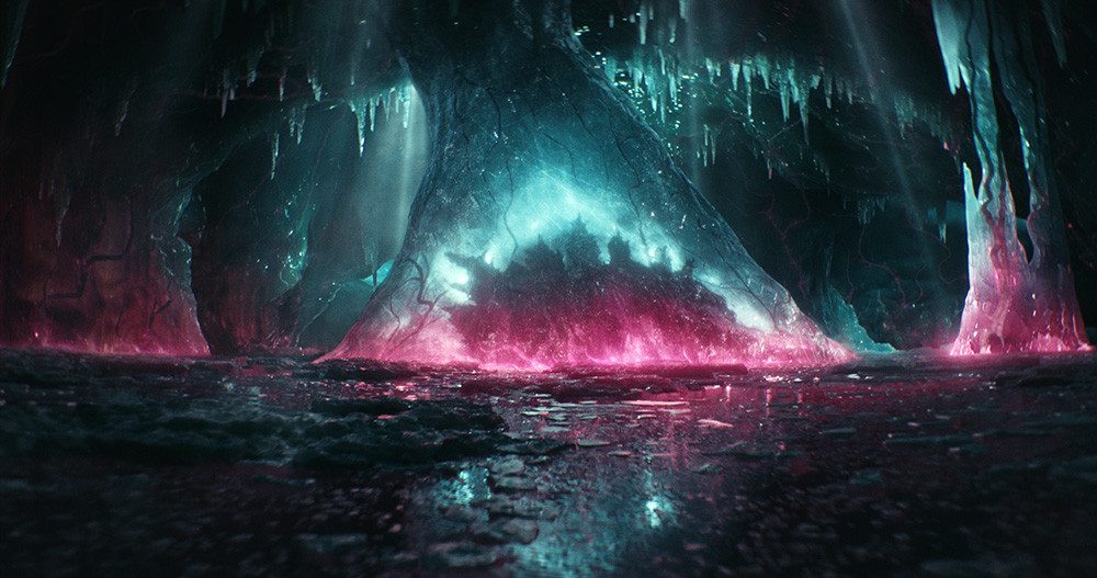 Godzila in Kong: Novi imperij