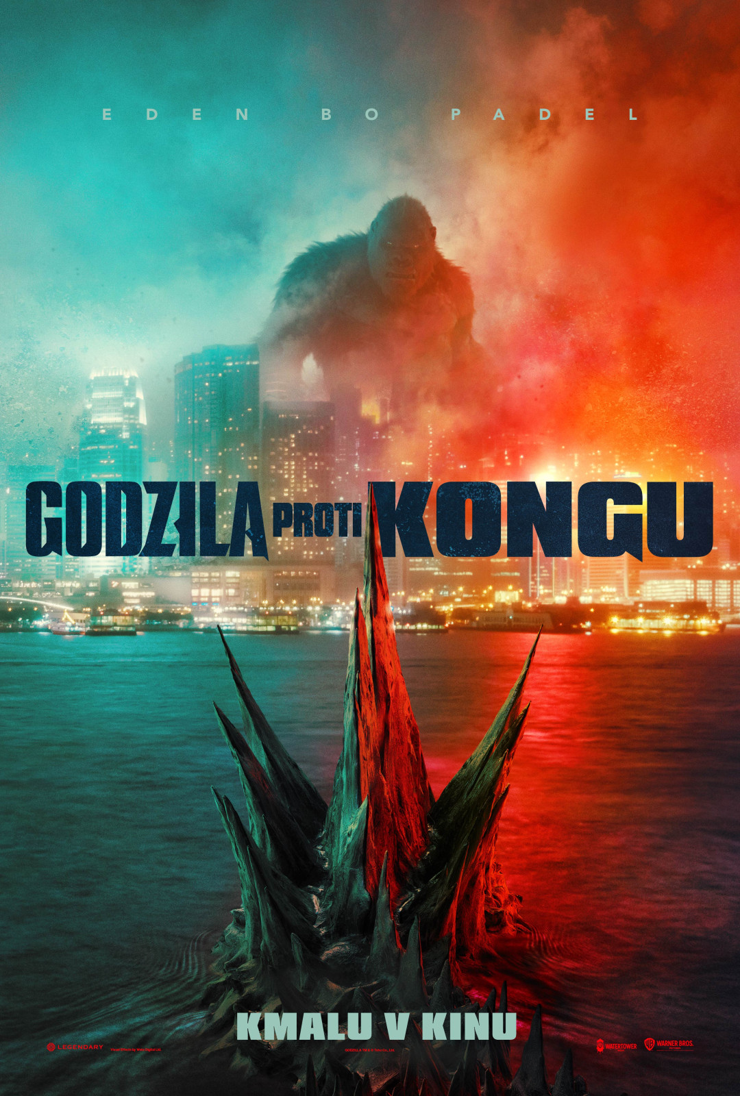 Godzilla proti Kongu
