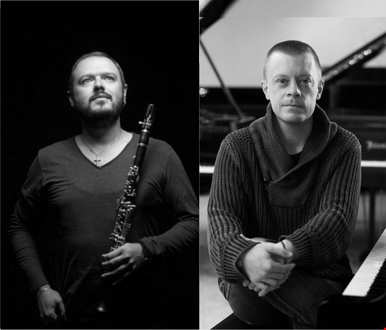 Goran Bojčevski & Matija Dedić: V dvoje