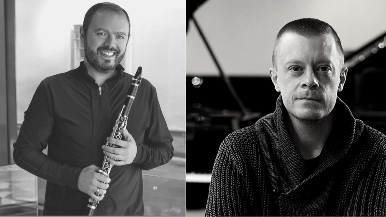 Goran Bojčevski & Matija Dedić: V dvoje