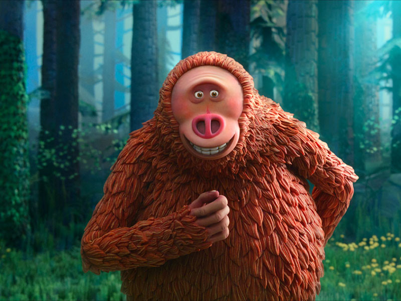 Gospod Link: V iskanju izgubljenega doma