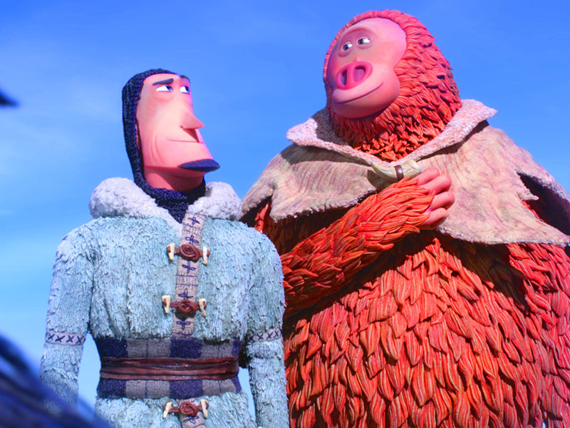 Gospod Link: V iskanju izgubljenega doma