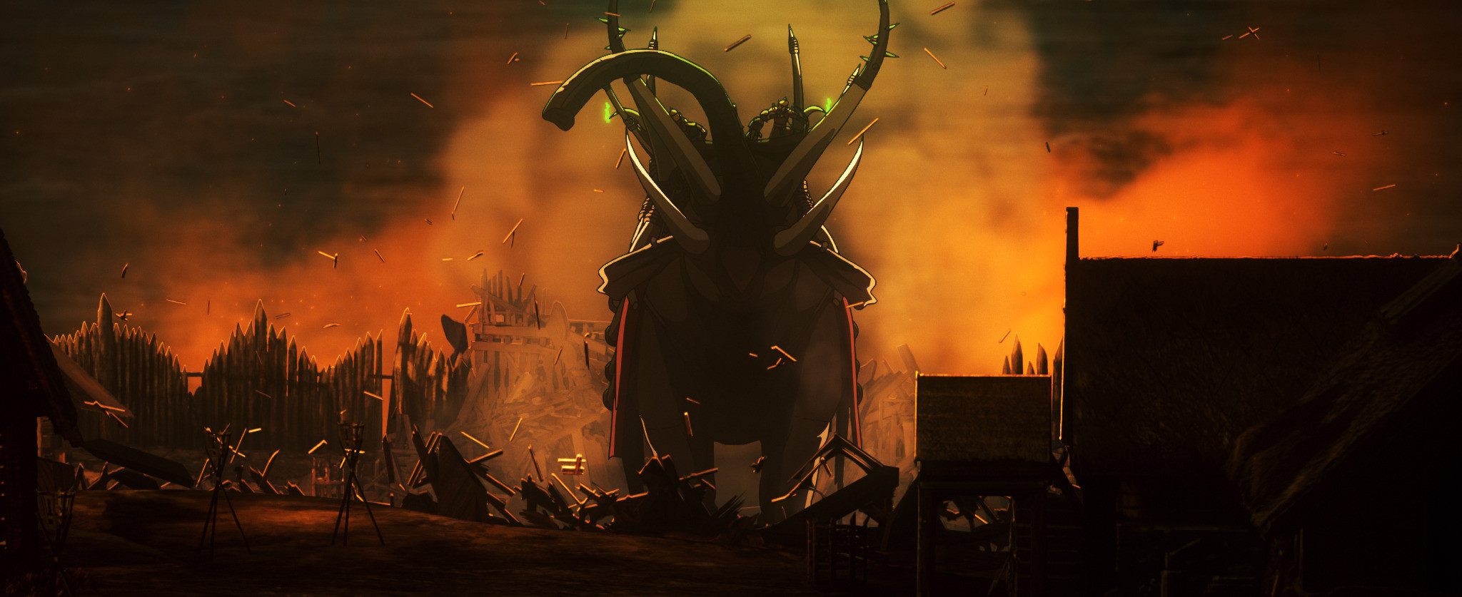 Gospodar prstanov: Vojna Rohirrimov