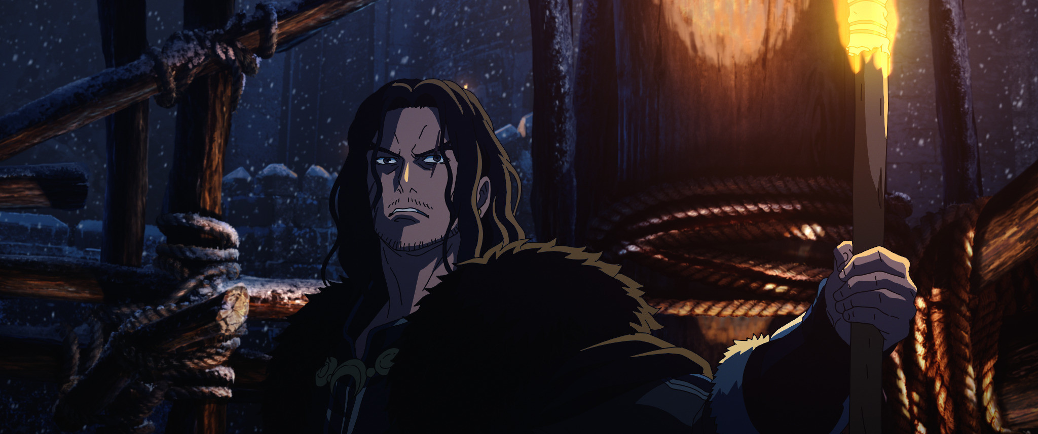 Gospodar prstanov: Vojna Rohirrimov