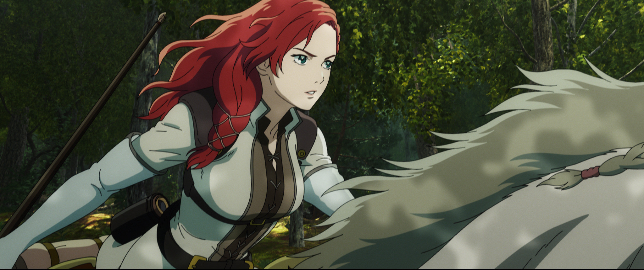 Gospodar prstanov: Vojna Rohirrimov