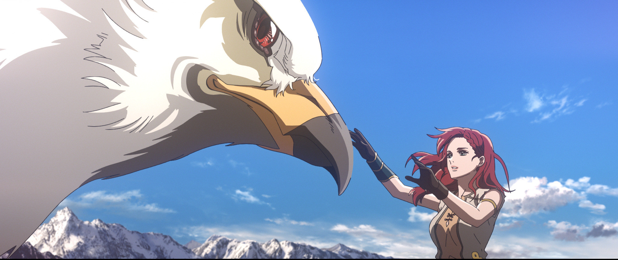 Gospodar prstanov: Vojna Rohirrimov