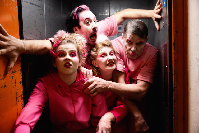 Gospodarji neumnosti