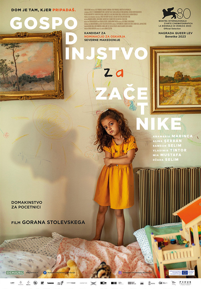 Gospodinjstvo za začetnike