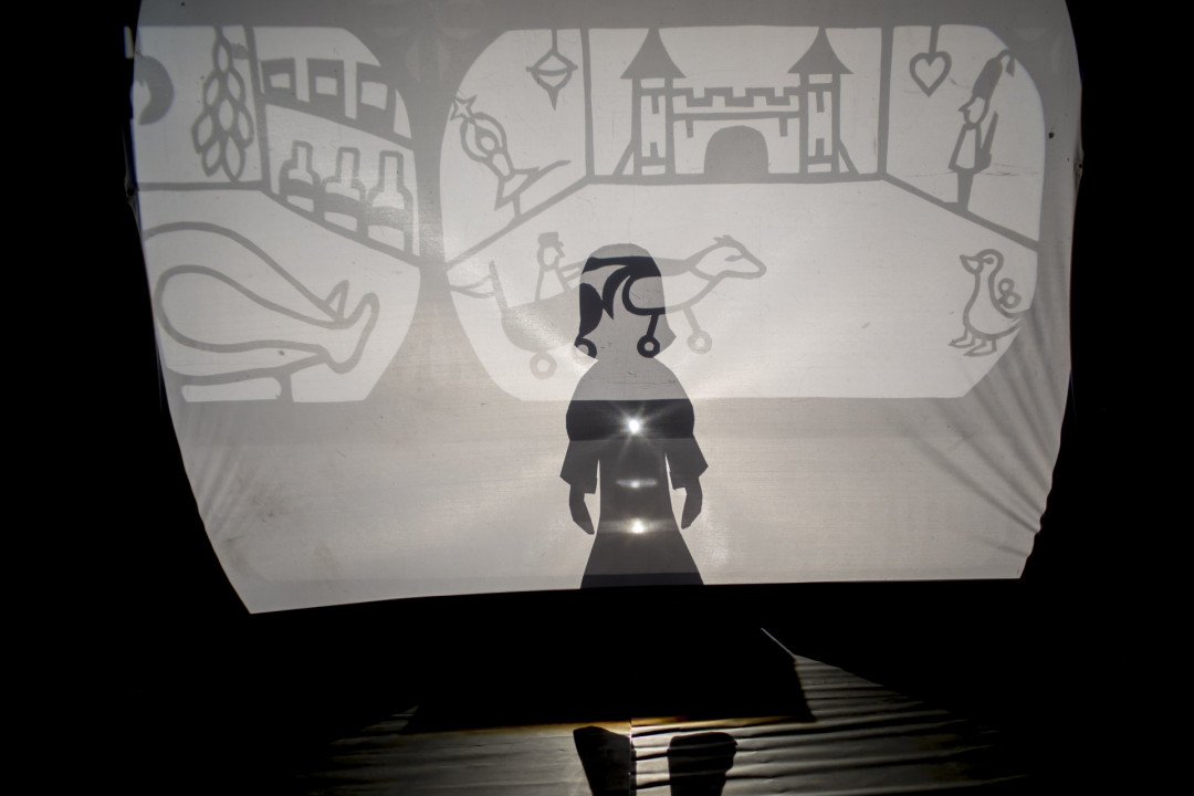 H. Ch. Andersen: Deklica v vžigalicami