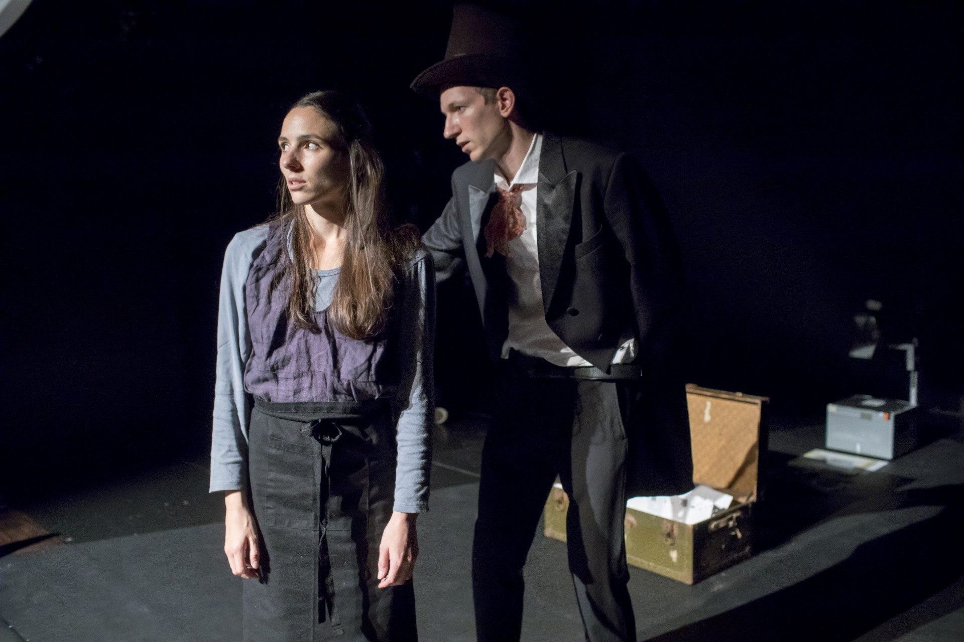 H. Ch. Andersen: Deklica v vžigalicami