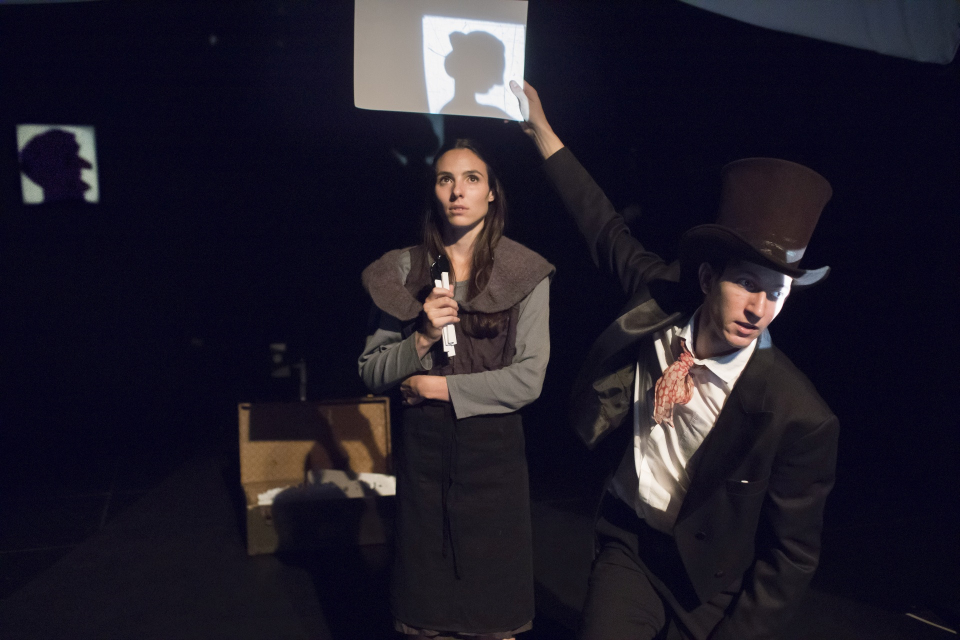 H. Ch. Andersen: Deklica v vžigalicami