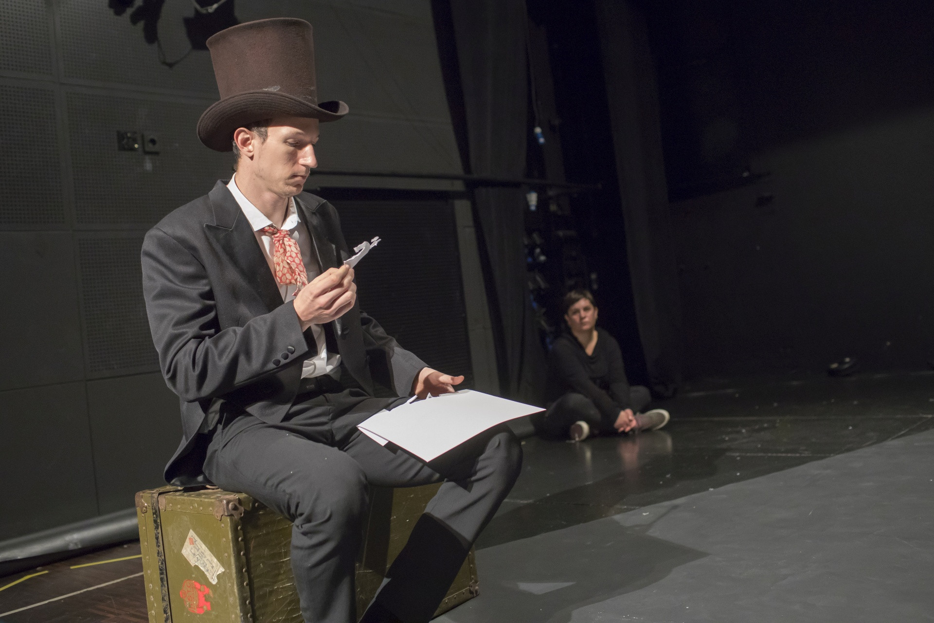 H. Ch. Andersen: Deklica v vžigalicami