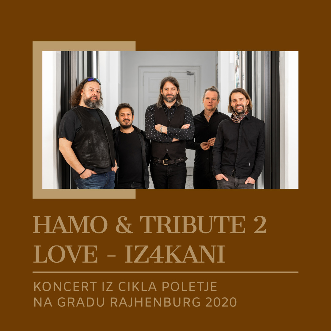 Hamo & Tribute 2 Love - iz4Kani