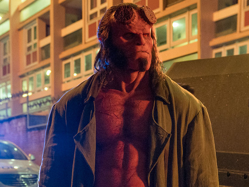 Hellboy