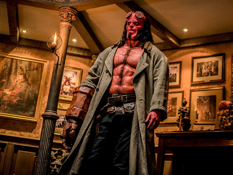 Hellboy