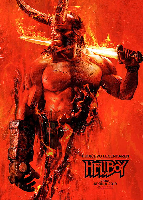 Hellboy