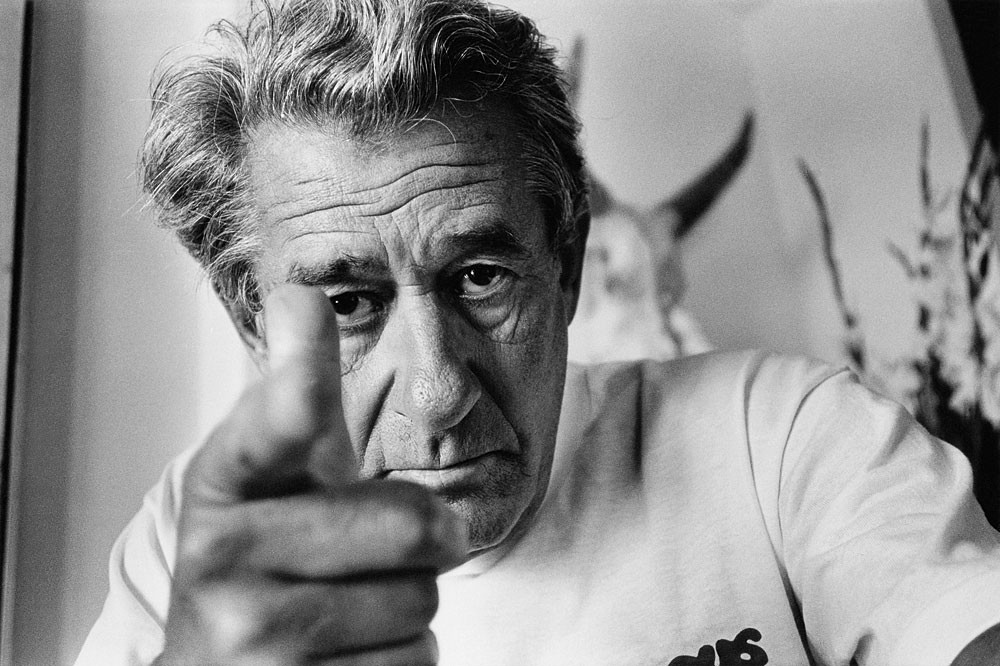 Helmut Newton: lepe in poredne