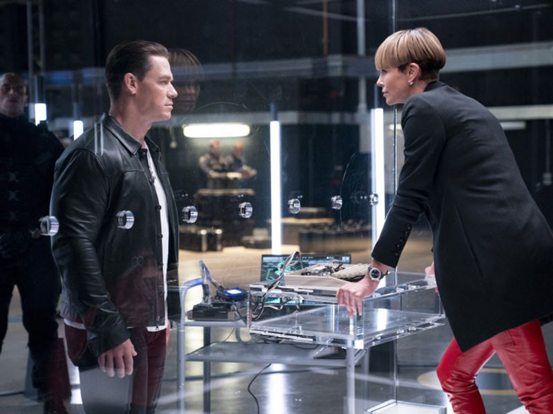 Hitri in drzni 9: Drzna saga