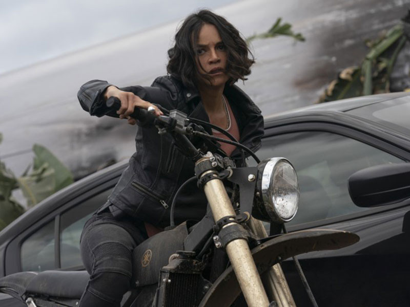 Hitri in drzni 9: Drzna saga