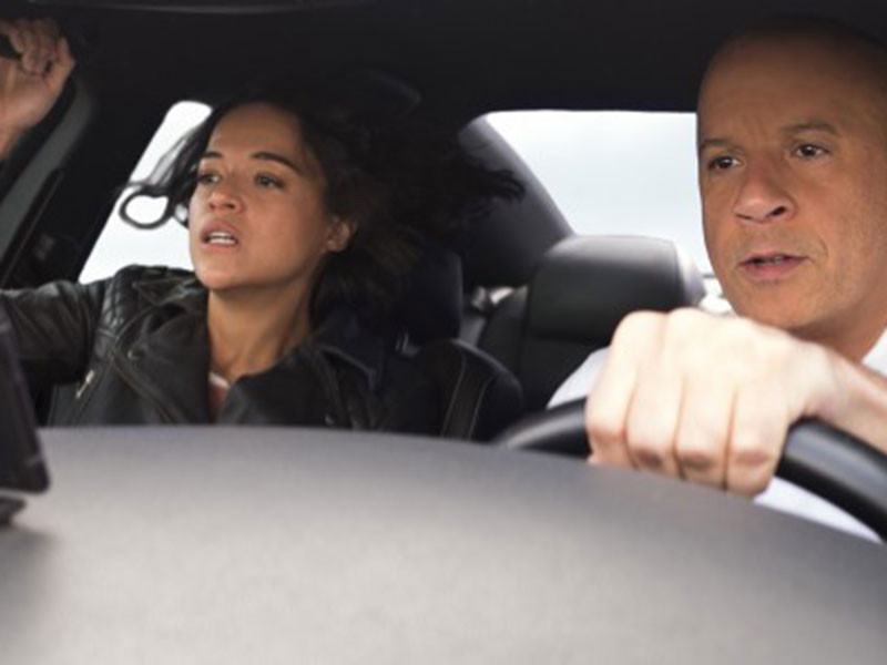 Hitri in drzni 9: Drzna saga